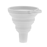 volflashy 漏斗 じょうご 注ぎ込む用具 折り畳み式 便利 耐久性 耐熱性 キッチンツール シリカゲル 安全