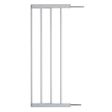 Badabulle Extension 28 cm Nouvelle Norme Gris Barri?re d'Escalier by Badabulle