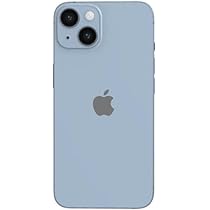 Apple iPhone 14 256GB - Blue - (Renewed) : Amazon.com.au