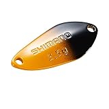 シマノ カーディフ サーチスイマー 1.8g 004 カラシブラック