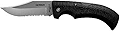 Gator - Clip Point, Serrated - Box