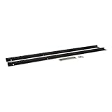 27U LINIER Server Cabinet Vertical Rail Kit - 10-32 Tapped [並行輸入品]