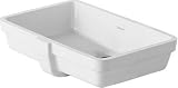 Duravit 03304800001 Vero Vanity Basin by Duravit