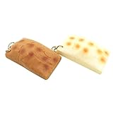 anshinto Stress Relief Squeeze Soft Foam、ライスケーキハンド手首Exercise Toy