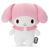 サンリオキャラクターズ Mocchi-Mocchi- ぬいぐるみM マイメロディ ぬいぐるみ高さ約32cm