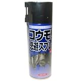 イカリ消毒 スーパーコウモリジェット(コウモリ忌避スプレー) 420ml