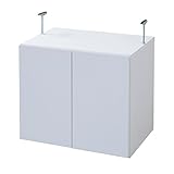 JK Alnair 鏡面 上置き 60cm幅 FAL-0024WH