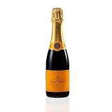 ヴーヴ・クリコ イエローラベル ブリュット [ スパークリング 辛口 フランス 375ml ]