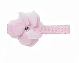 Bijoux&Bee(ビジューアンドビー) ビジュー&ビーオーガンジーフラワーヘアバンド<日本製>