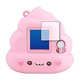 メディアカバーマーケット ふわっちょうんちょ 用の 液晶 保護 フィルム ブルーライトカット 反射防止 指紋防止 互換品