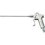 TRUSCO エアーダスター引金式カプラ付 ノズル200mm