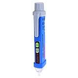 LuxBene(TM)MESTEK MT898非接触ライト充電器の医者とAC電圧テスターペン形検出器をvoletre voltimetro DIGITALE