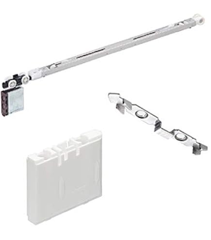 Amazon.co.jp: 2wayソフトクローズ上部吊り車 【アトム】 FCX