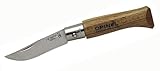 opinel-knife、サイズ3、ブナ材、ステンレススチール