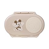 b.box(ビーボックス) お弁当箱 少量 キッズ 漏れにくい フルーツ 食洗機対応 【b.box正規品】【スナックボックス】ディズニーモデル