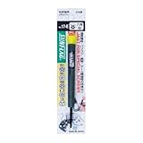 新亀製作所:サンフラッグ 携帯電話用ドライバー 六角割(TT-8) NO17E 型式:NO17E