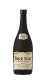 秋田県醗酵 酒粕焼酎 ブラックストーン 5年貯蔵 [ 焼酎 41度 秋田県 720ml ]