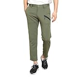 [キャロウェイ] メンズ ジョガーパンツ (セットアップ対象・ダンボールニット) / ゴルフ / C24126101 1180_カーキ L