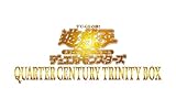 遊戯王OCGデュエルモンスターズ QUARTER CENTURY TRINITY BOX