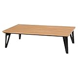 こたつテーブル 長方形 150×80cm おしゃれ 北欧 ヴィンテージ オークナチュラル