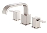 Danze D300933BNT Reef Two Handle Roman Tub Trim Kit, Brushed Nickel [並行輸入品]