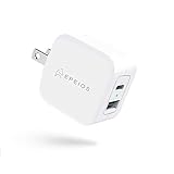 Epeios PD充電器 20W Type-C 急速充電器 2ポート【 USB-C＆USB-A/PSE認証済/PD 3.0/QC 3.0 】