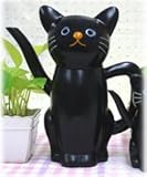 ねこじょうろ 　クロ