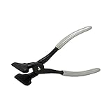 Seamer/Tongs, Gripped Jaws, Straight by Malco