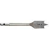 Morris 13816 Flat Spade Bit, 1/2" Diameter, 6" Length [並行輸入品]