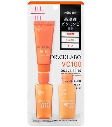 Amazon | ドクターシーラボ VC100エッセンスローションEX 150 ml x2