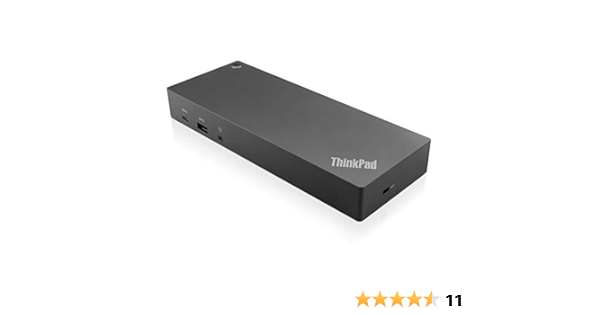 Amazon レノボ ジャパン 40af0135jp Thinkpad ハイブリッド Usb Type C Usb Type A ドック Lenovo Usbハブ 通販