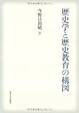 歴史学と歴史教育の構図