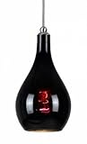 Cal Lighting PN-1021/6-BS Line Voltage Mini Pendant Light [並行輸入品]