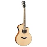 ヤマハ YAMAHA エレアコギター APX700II NT