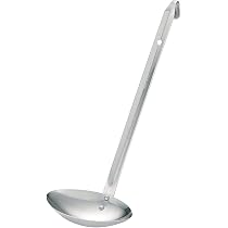 玉虎堂 MARUTAMA 18-8ステンレス レードル 900ml×4本セット Amazon.co.jp: 玉虎堂製作所 玉虎堂 両口レードル 90㏄ 18-8ステンレス