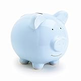 ブルー/ピンク/シルバートーン/ホワイト貯金箱 2016