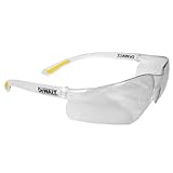 Dewalt Glasses Contractor Pro ClearDPG52-1D (6 Each) [並行輸入品]