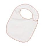 [アルマーニベビー] ARMANI BABY よだれかけ スタイ・ビブ (リバーシブル) VKX65PK