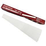 SOHO Partner 製本テープ A4判 幅25mm 白 50枚 契約書割印用 カットタイプ SH-CT-A4NW25-H