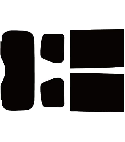 Amazon.co.jp: GY-5IR (7%) 遮熱スモークフィルム ウィンコス