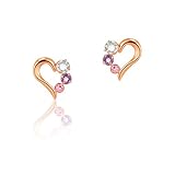 canal4カナルヨンドシーK10ピンクゴールドPGピアス 151636153105