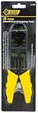general Tech Intl 2262095 Steelgrip 4 Way Electrical Crimper 8 [並行輸入品]