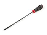 TEKTON 26615 3/16-Inch Slotted by 8-Inch Screwdriver [並行輸入品]