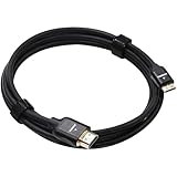 オーディオファン Mini HDMI ケーブル 約181.5cm ミニ hdmi 4K 60Hz mini hdmi to hdmi 双方向伝送 (タイプAオス-ミニタイプCオス)（ブラック）