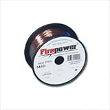Firepower 1440-0220 Mild Steel Solid MIG Welding Wire 0.035-Inch Diameter, 2-Pound [並行輸入品]