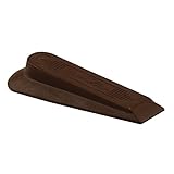 Prime-Line Products 55 5347 Rubber Wedge Door Stop, Brown, (Pack of 5), , Brown [並行輸入品]