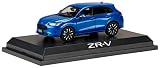 ホビージャパン(HobbyJAPAN) 1/43 ホンダ ZR-V e：HEV プレミアムクリスタルブルー・メタリック