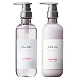 plus eau プリュスオー シャンプー トリートメント メルティ シルク美容液成分配合 450ml 2本セット