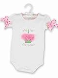Bearington Baby Her 1st Birthday Onesie by Bearington [並行輸入品]