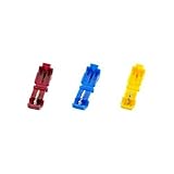 Morris 10781 Morris Products 10781 Quick Splice Connector, Tap Disconnects, 18-14 AWG Wire Range (Pa